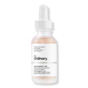 The Ordinary Lactic Acid 5% + HA 30ML