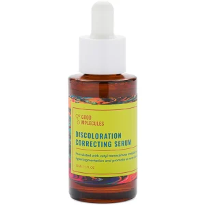 Good Molecules  Discoloration Correcting Serum