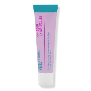 Good Molecules  Gentle Retinol Cream