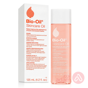 Bio-Oil  Skincare Oil - 125 ml