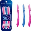 Schick Silk Touch-Up Facial Razor