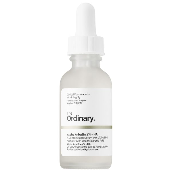 The Ordinary Alpha Arbutin 2% + HA