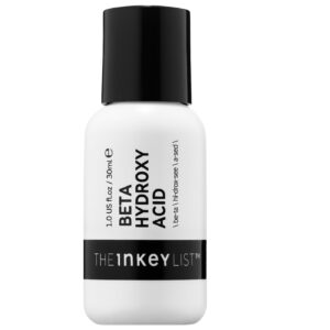 The INKEY List Beta Hydroxy Acid (BHA) Blemish + Blackhead Serum