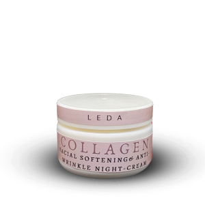 Leda Beauty Facial Collagen Softening Cream