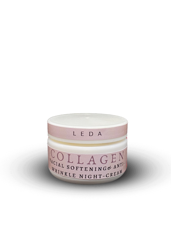 Leda Beauty Facial Collagen Softening Cream