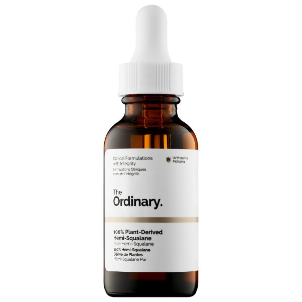 The Ordinary 100% Plant-Derived Hemi-Squalane 30ML