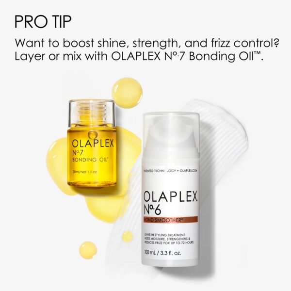 Olaplex No. 6 Bond Smoother Reparative Styling Creme