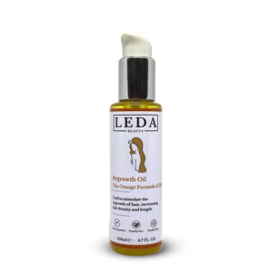 Leda Beauty CBD Regrowth oil