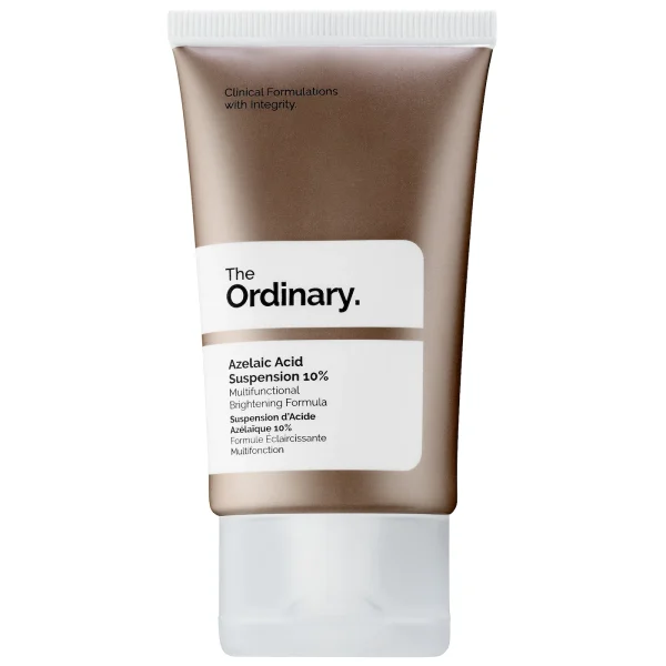 The Ordinary Azelaic Acid 10% Suspension Brightening Cream