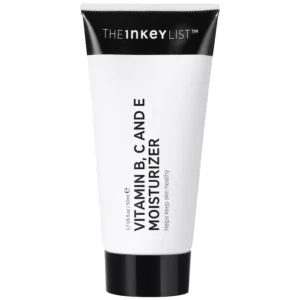 The INKEY List Vitamin B, C, and E Moisturizer