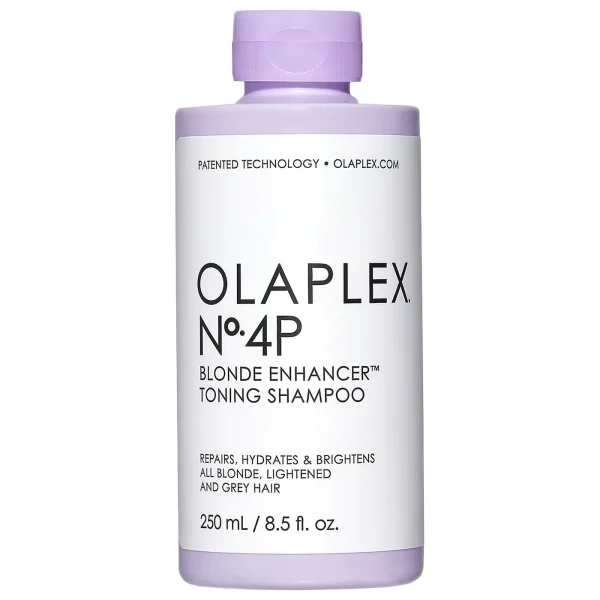 Olaplex No.4P Blonde Enhancer™ Toning Shampoo