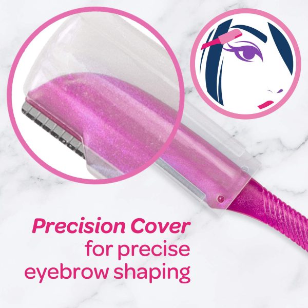 Schick Silk Touch-Up Facial Razor