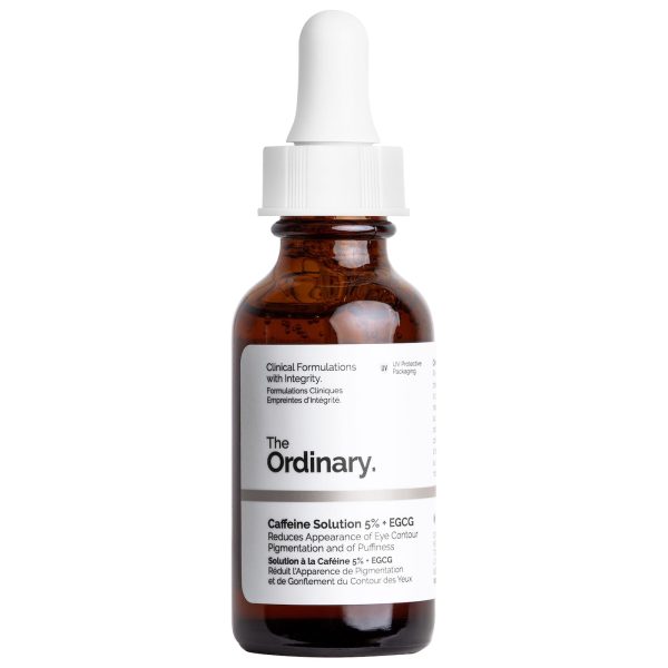 The Ordinary Caffeine Solution 5% + EGCG 30ML