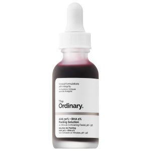 The Ordinary AHA 30% + BHA 2% Peeling Solution 30ML