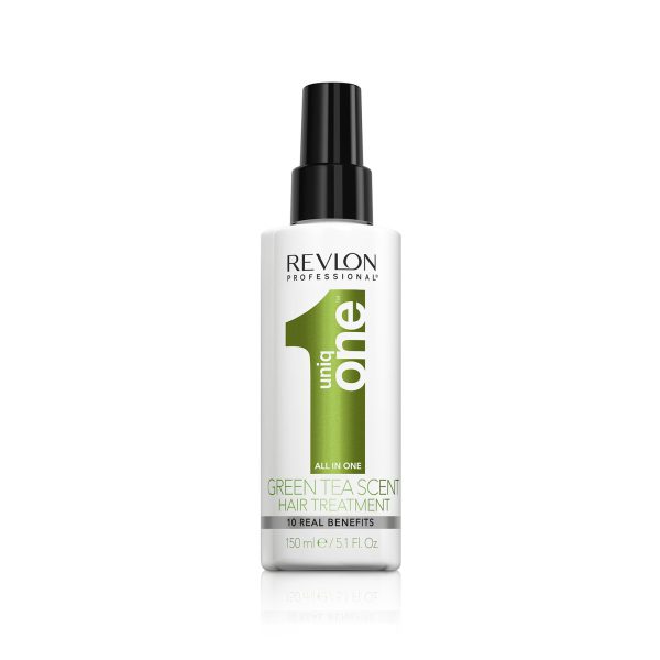 Revlon UNIQONE™ HAIR TREATMENT GREEN TEA FRAGRANCE