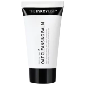 The INKEY List Oat Cleansing Balm