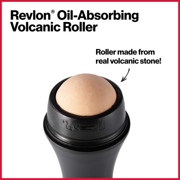 REVLON Oil-Absorbing Volcanic Face Roller