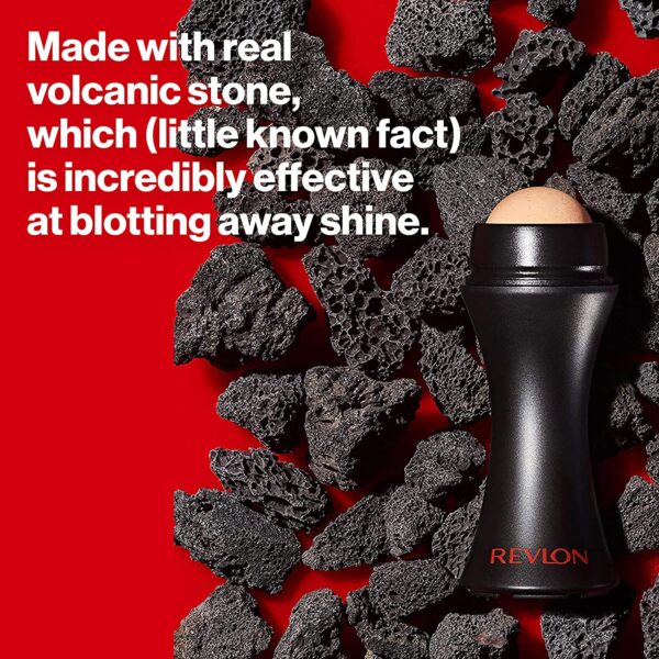 REVLON Oil-Absorbing Volcanic Face Roller