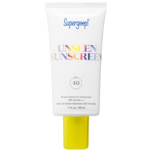 Supergoop! Unseen Sunscreen SPF 40 PA+++ 50 ML