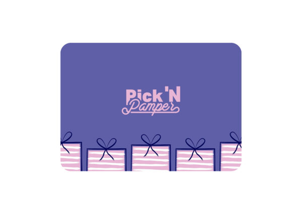 PickNPamper Gift Card