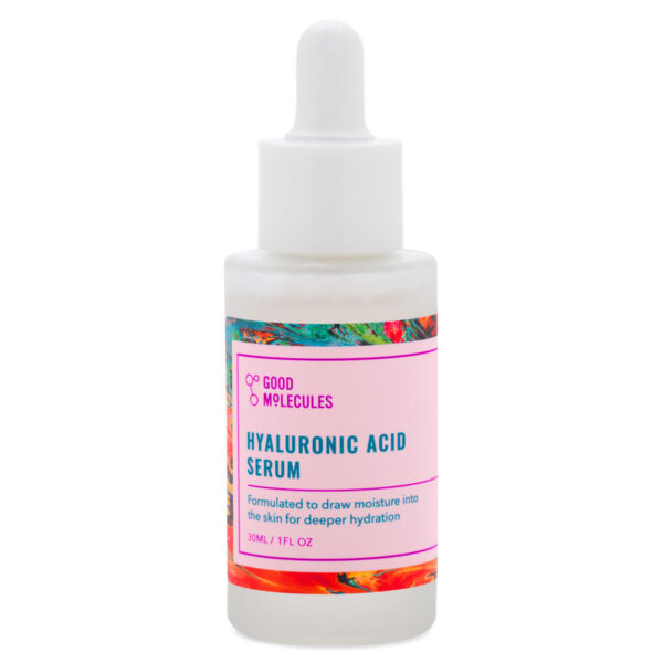 Good Molecules Hyaluronic Acid Serum