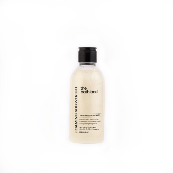 The Bathland Coconut Body Shower Gel - 250 ml