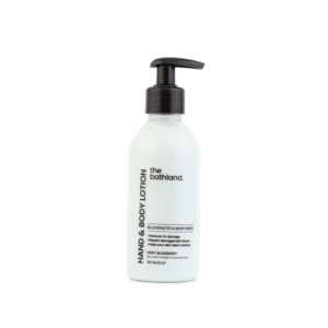 The Bathland Blueberry Body Lotion- 250 ml