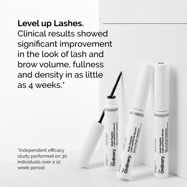 The Ordinary Multi-Peptide Lash and Brow Serum - Image 2