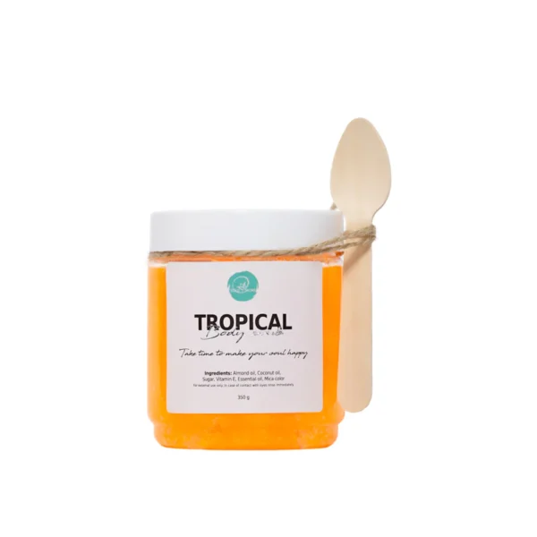 Soul and More Tropical Body Scrub