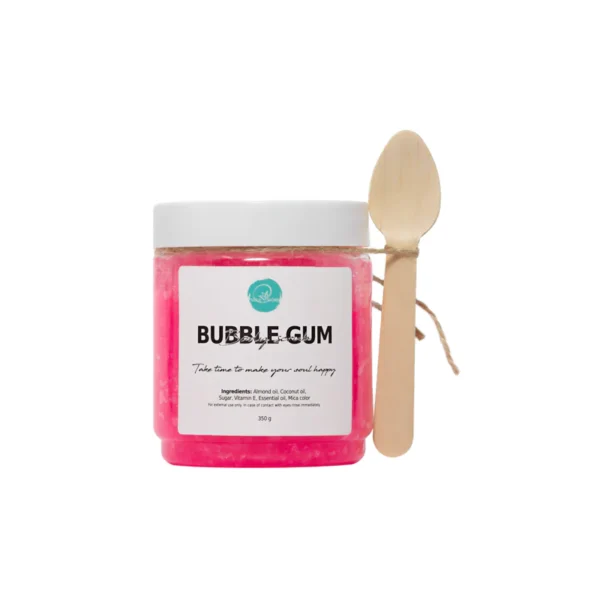 Soul and More Bubble Gum Body SCRUB