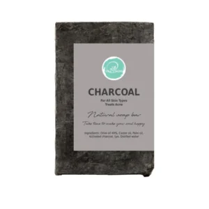 Soul and More Charcoal Soap