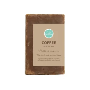 Soul and More Coffee Soap