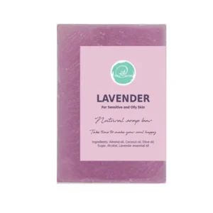 Soul and More Lavender Soap