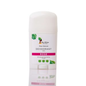 Raw African Rose Deodorant