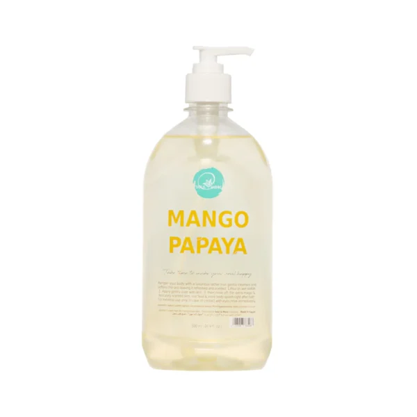 Soul and More Mango Papaya Shower Gel