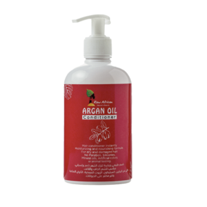 Raw African Argan Conditioner 500ml