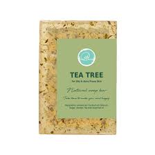 Soul and More Tea tree soap