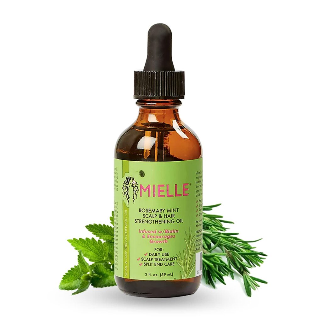 Mielle Rosemary Mint Scalp And Hair Strengthening Oil Picknpamper 9889