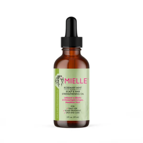 Mielle Rosemary Mint Scalp & Hair Strengthening Oil