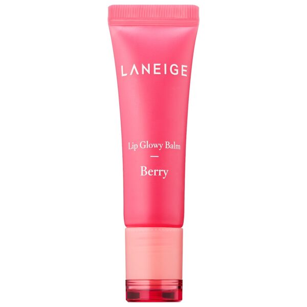 LANEIGE Lip Glowy Balm Berry