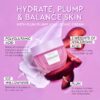 Glow Recipe Mini Plum Plump™ Hyaluronic Acid Cream, 20ml