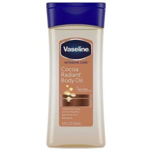 Vaseline Cocoa Radiant Vitalizing Body Gel Oil – 200ml