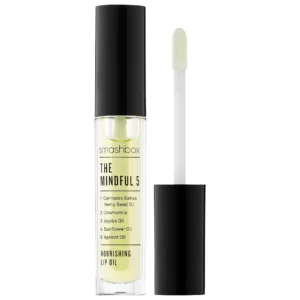 Smashbox Mindful 5 Nourishing Lip Oil