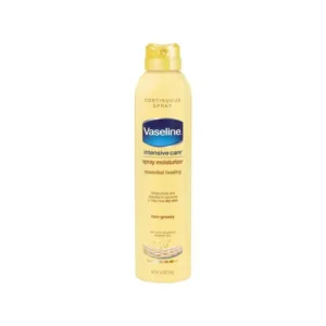 Vaseline Intensive Care Spray Moisturizer Essential Healing 190ml