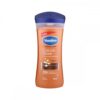 Vaseline Intensive Care Cocoa Glow Body Lotion with Pure Cocoa and Shea Butter - 400 ml