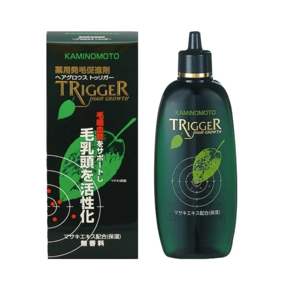 KAMINOMOTO TRIGGER HAIR GROWTH 180 ML