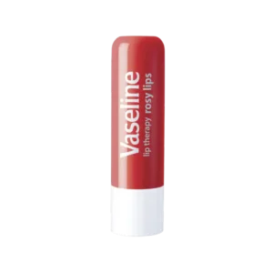 Vaseline Lip Therapy Rosy Lips, 4.8 gm