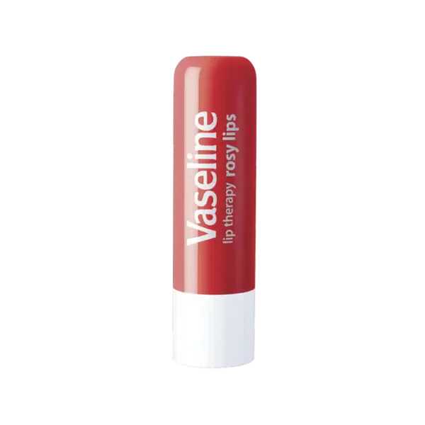 Vaseline Lip Therapy Rosy Lips, 4.8 gm