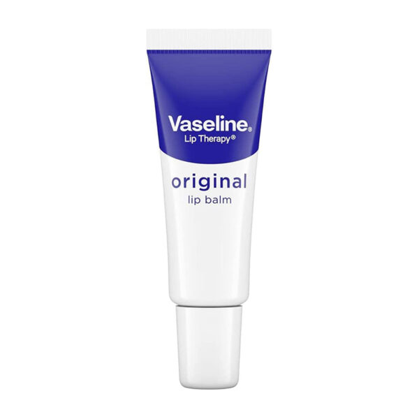 Vaseline Lip Therapy Lip Balm Original 10G