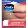 Vaseline Lip Therapy Rosy Lips, 4.8 gm